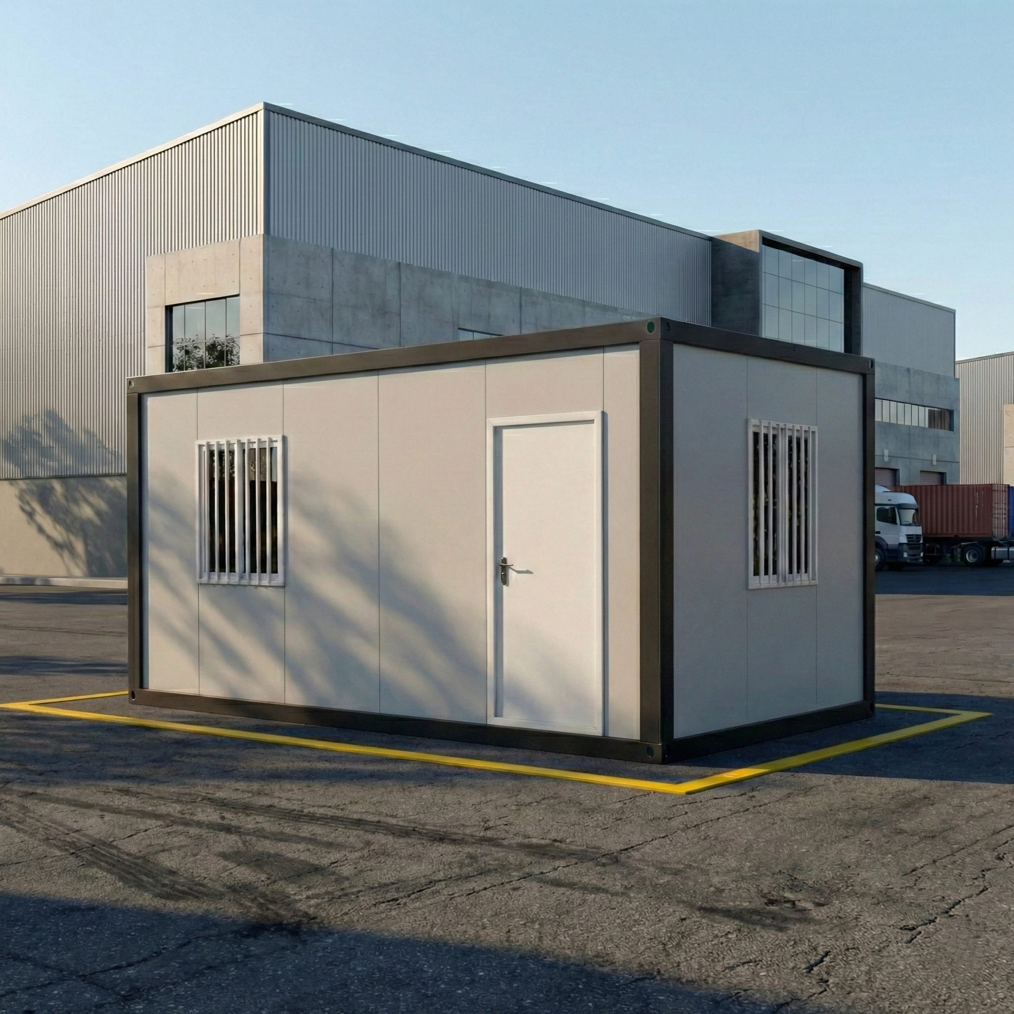 Habitec Módulo S18E